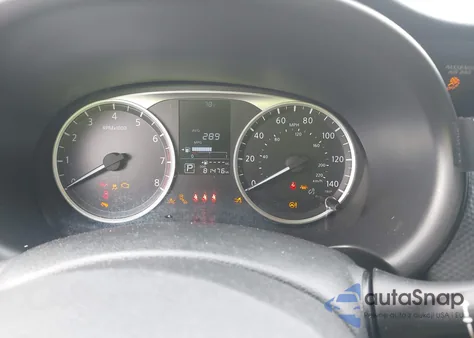 2021 Nissan Kicks S Xtronic Cvt from USA, damaged, VIN 3N1CP5BV3ML480108